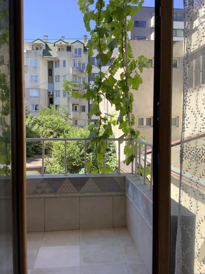 Kussmann Appartment Varna Buitenkant foto