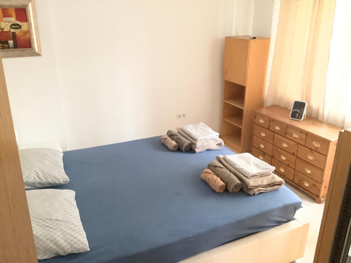 Kussmann Appartment Varna Buitenkant foto